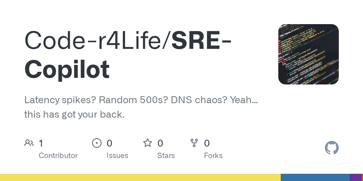 SRE-Copilot