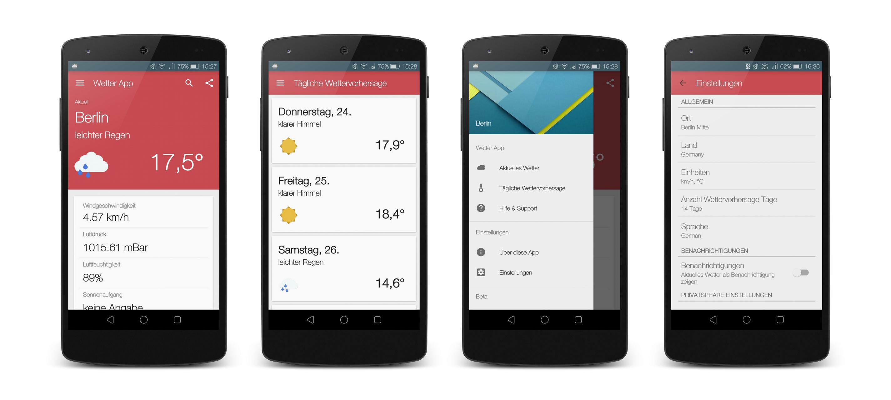 AndroidWeatherApp