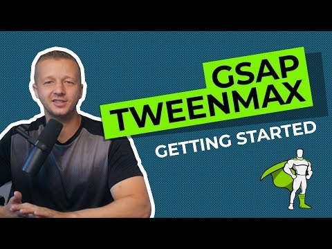 Getting Started with GSAP