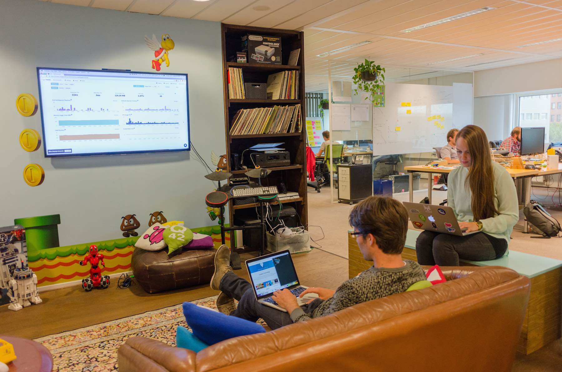 Q42 is using Kadira to Debug apps