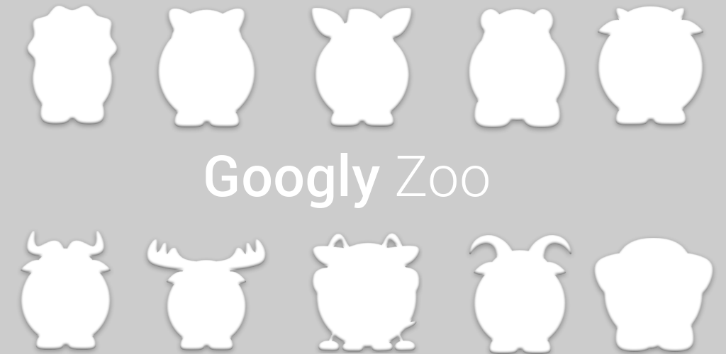 Googly Zoo banner