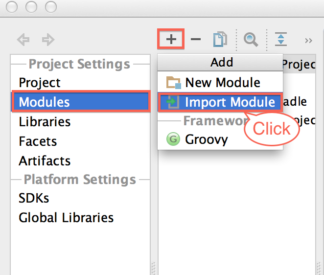 <Android Studio Project Import Step3>