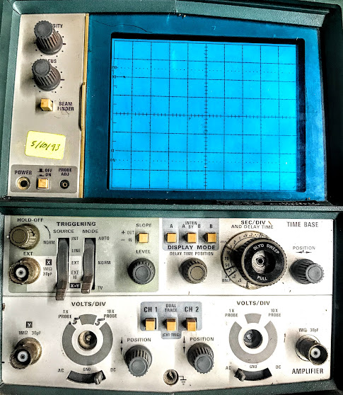 oscilloscope