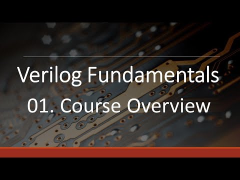 Verilog Fundamentals