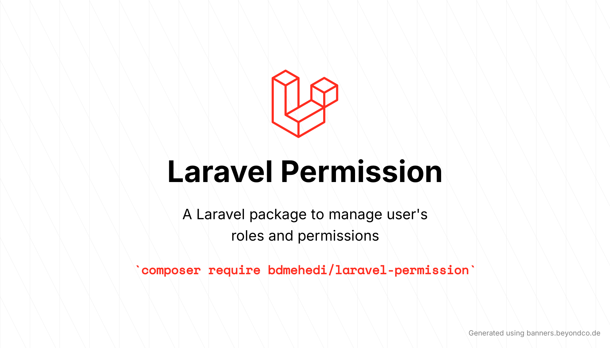 Laravel Role & Permission