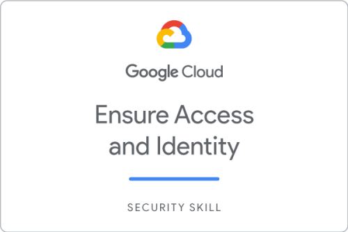 GSP342 —— Ensure Access & Identity in Google Cloud