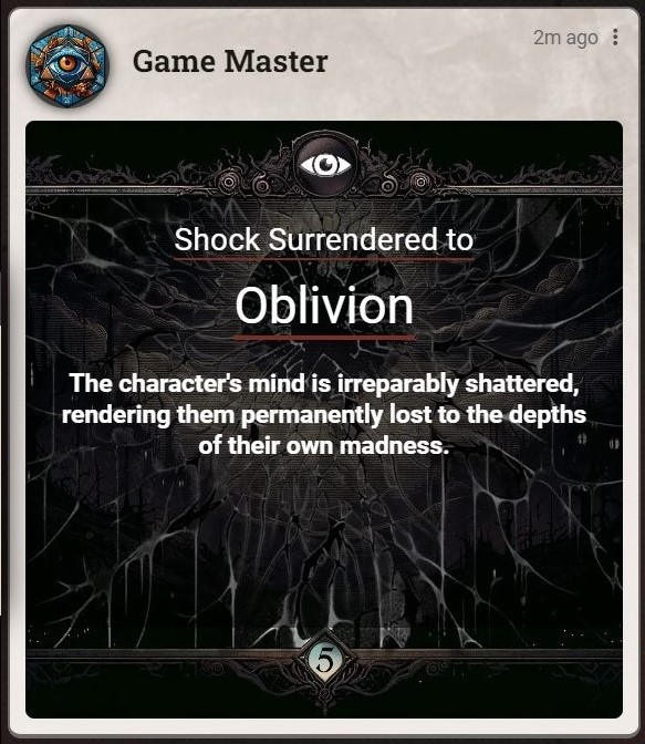 Oblivion