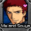Me and Souya