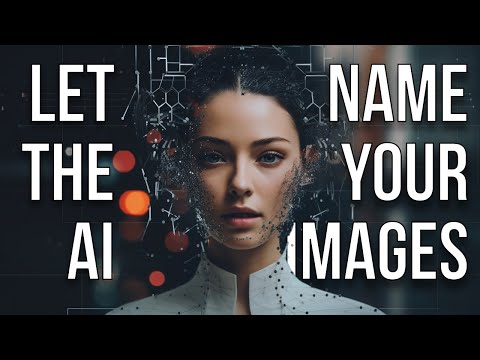 let the ai rename your images