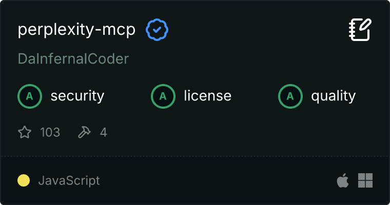 MCP-researcher Server MCP server