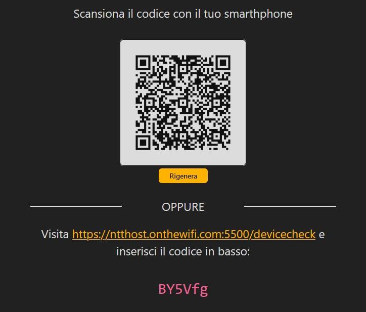 QR code