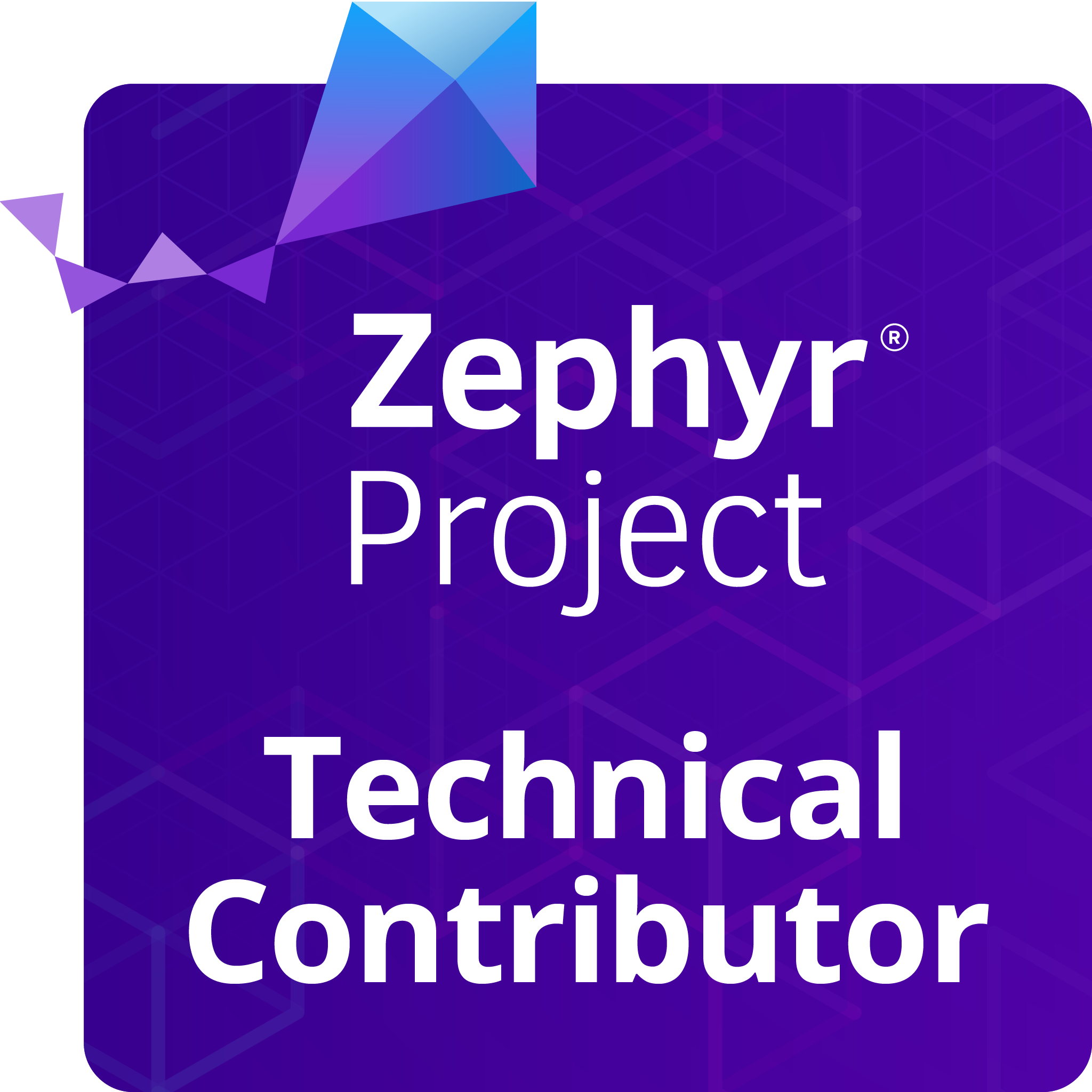 Zephyr Technical Contributor