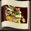 Achievement badge icon