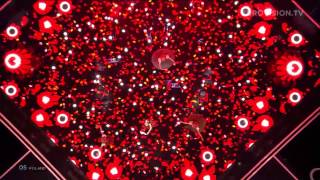 Donatan & Cleo - My Słowianie - We Are Slavic  Poland  2014 LIVE Eurovision Second Semi-Final