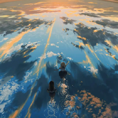 User avatar: StarryReverie