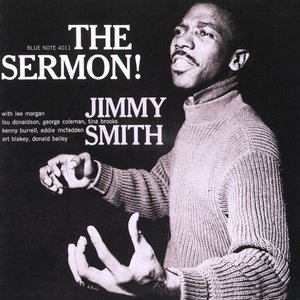 Jimmy Smith - The Sermon!