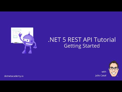 Youtube Net5 WebApi Series