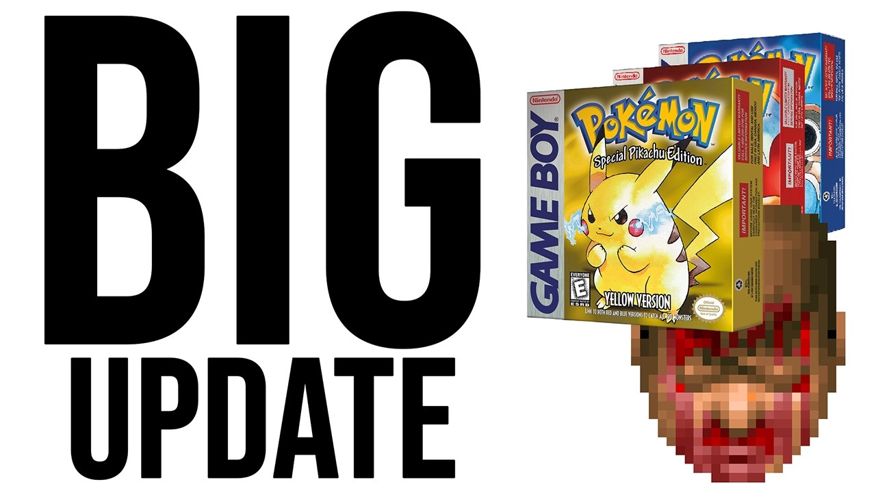 Watch the latest update video