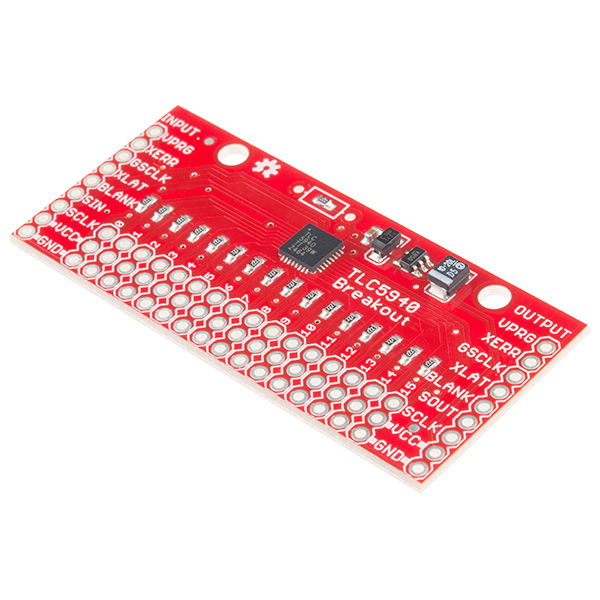 SparkFun LED Driver Breakout -TLC5940