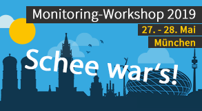 Monitoring-Workshop 2019