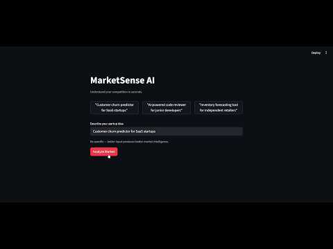 Watch Demo on YouTube
