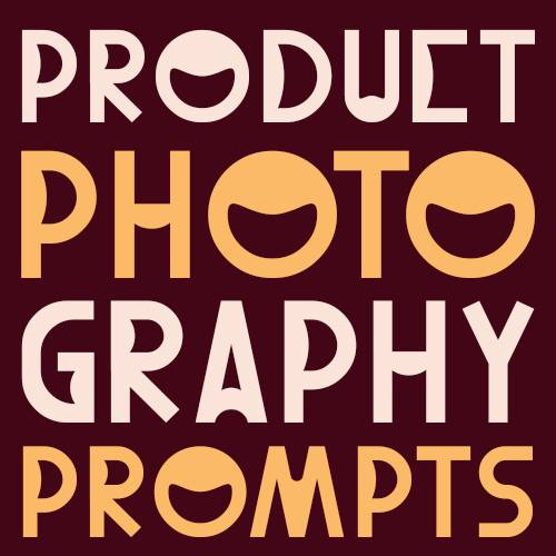 Product Photography Prompts