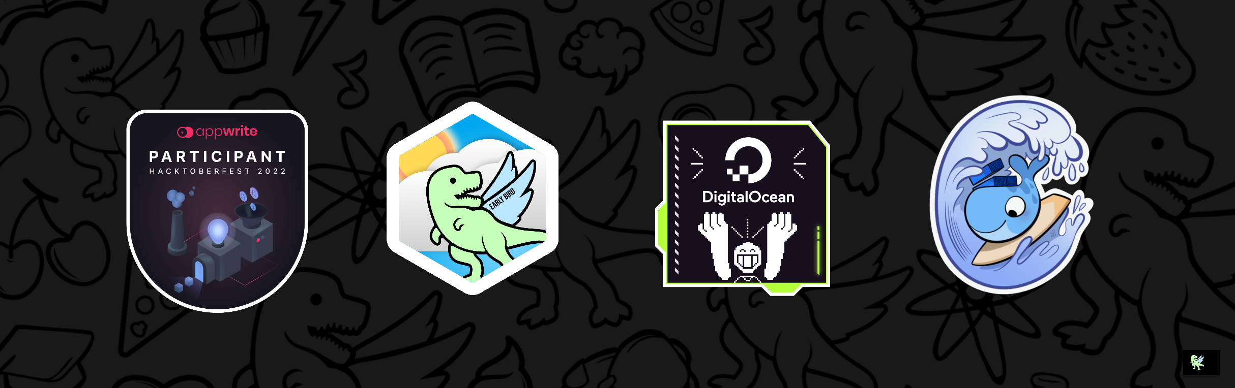 @rishimalgwa's Holopin board