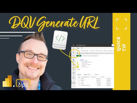 DAX Query View URL Generation - Quick Tips