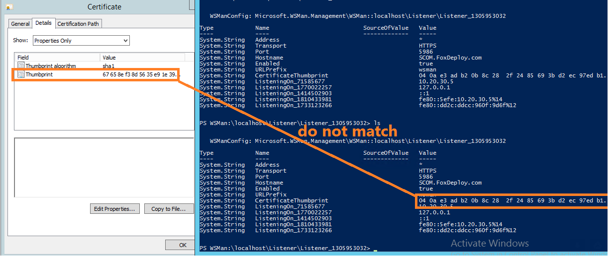 WinRM certificate implementation in HTTPs is very strange · Issue #2282 ...