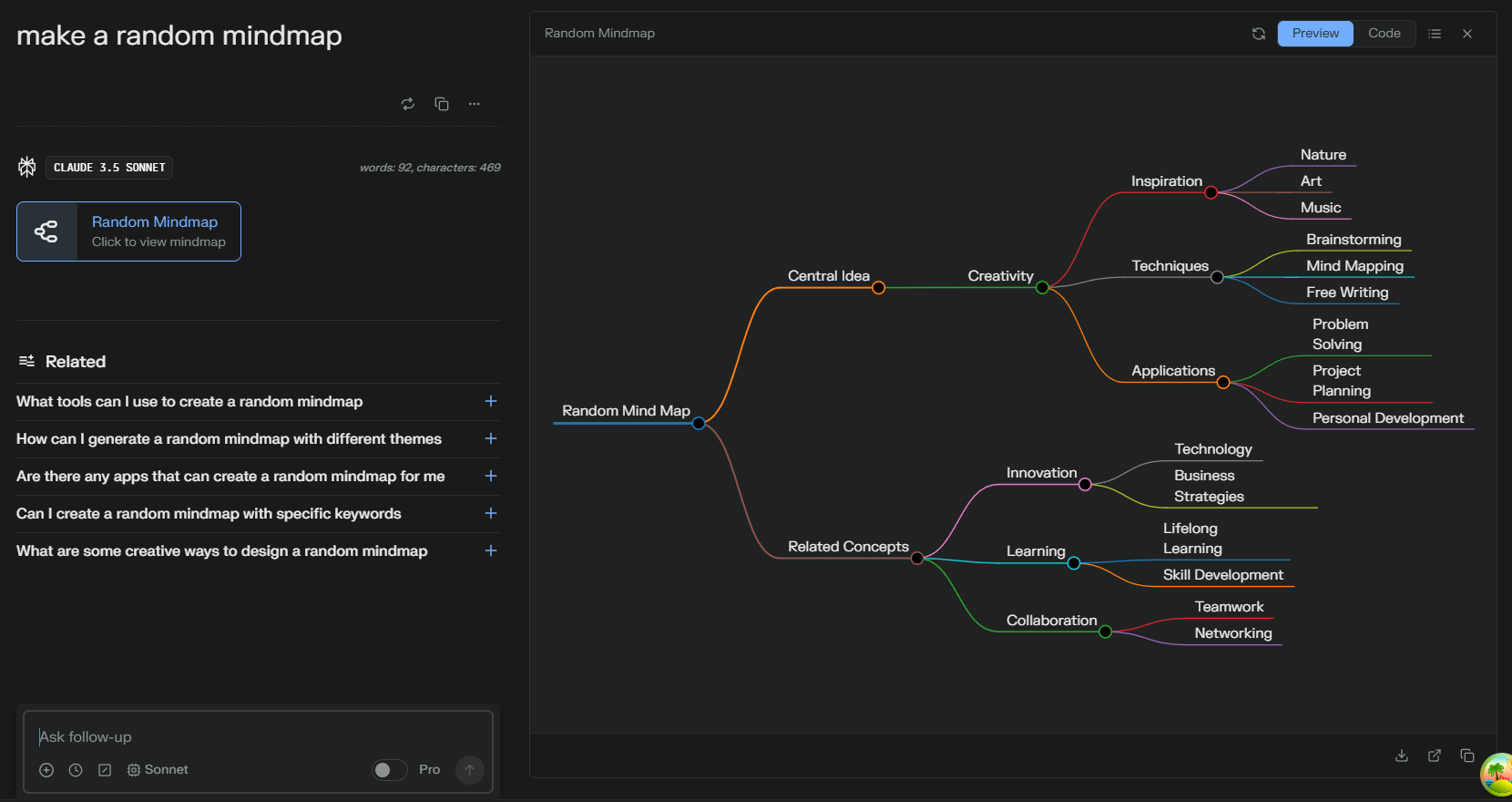 Markmap