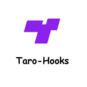 taro hooks logo