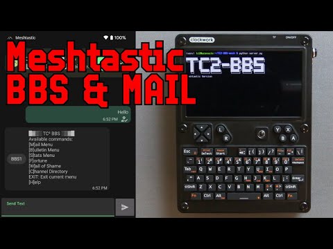 TC²-BBS-Mesh