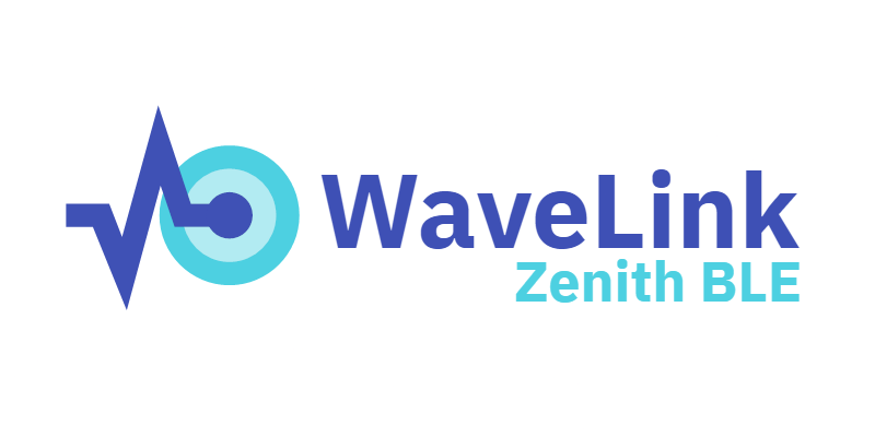 WaveLink Zenith BLE Logo