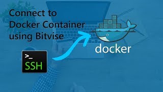 Use SSH to connect to the Docker Container - Ubuntu 16.04