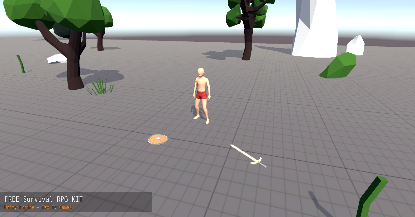 GitHub - leandrovieiraa/FreeSurvivalRPGKit: This is a FREE kit made in  Unity Engine (Version 5+), to help developers create your own survival game  with RPG aspects