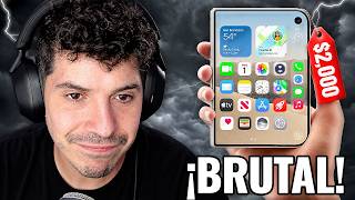 El iPhone DUO ya tiene problemas
