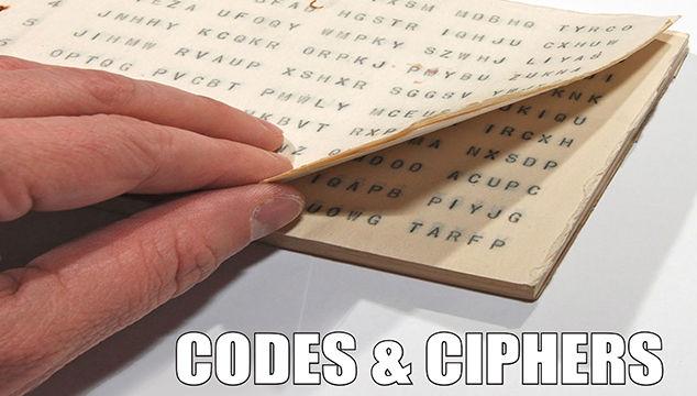 Codes & ciphers