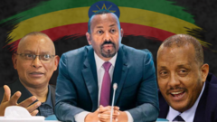 ቀዳማይ ሚኒስተር ኣብይ እንታይ'ዩ ዝደሊ፣ ሕርያ ትግራይ ከ እንታይ'ዩ?