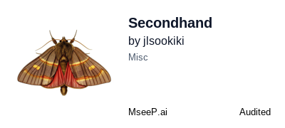 MseeP.ai Security Assessment Badge