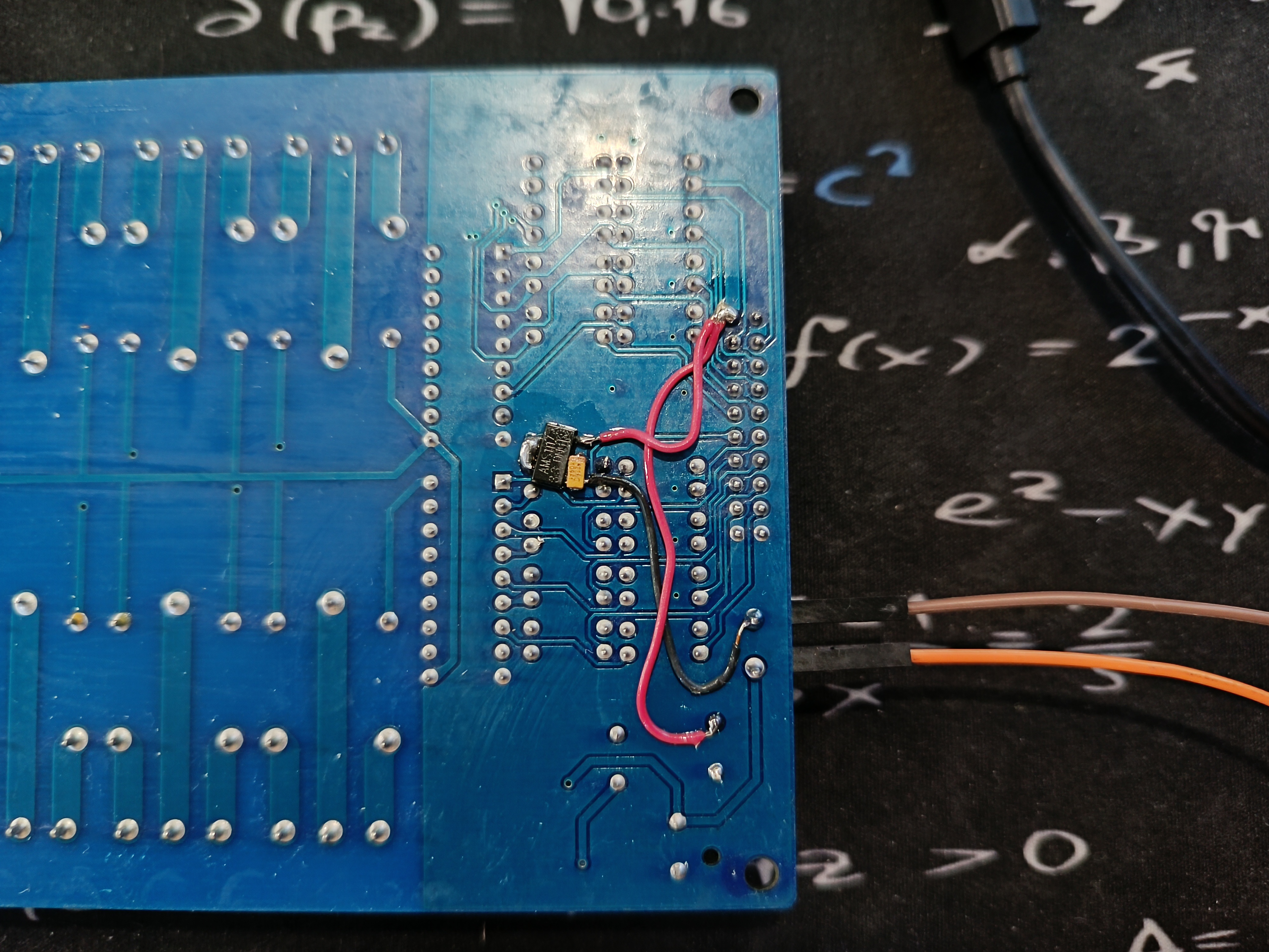 Relay board 3.3v mod