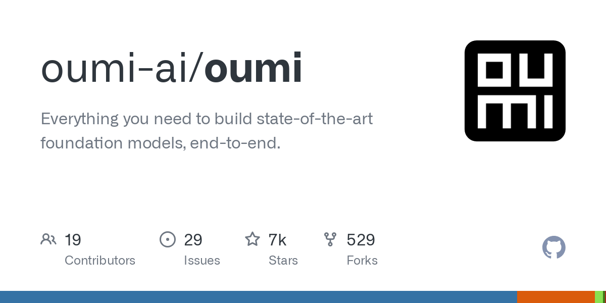 oumi-ai / oumi