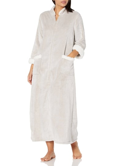 natori-sherpa-zip-lounge-robe-1