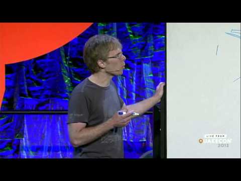 Principles of Lighting and Rendering with John Carmack at QuakeCon 2013