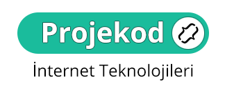 Projekod Logo