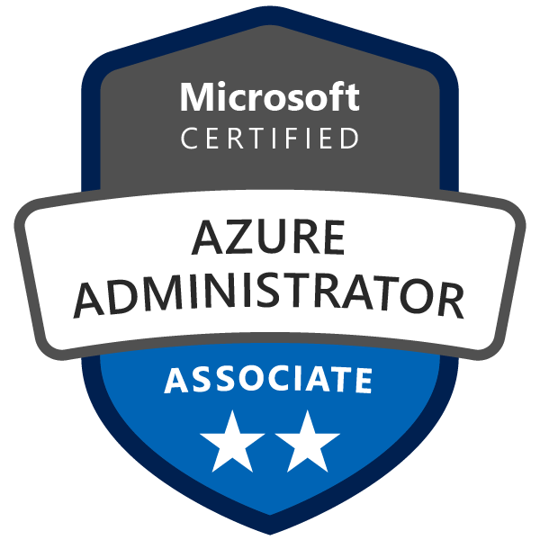 Microsoft Certified: Azure Administrator Associate - Javier Esmith Blanco Chuquizuta