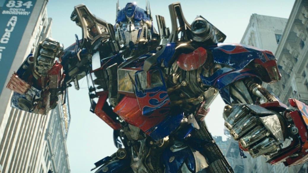 Optimus Prime