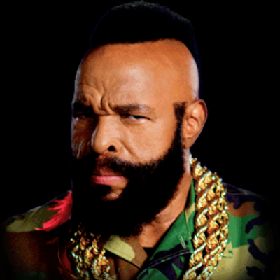 mr. t