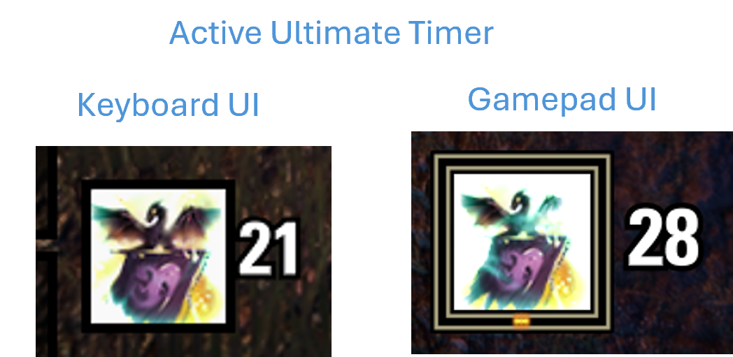 Ultimate Timer Settings