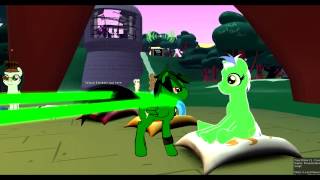 UNDERCOVER BRONY  Esteban Revisits The Everfree 