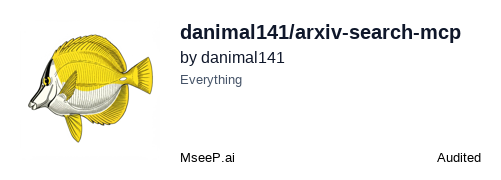 MseeP.ai Security Assessment Badge